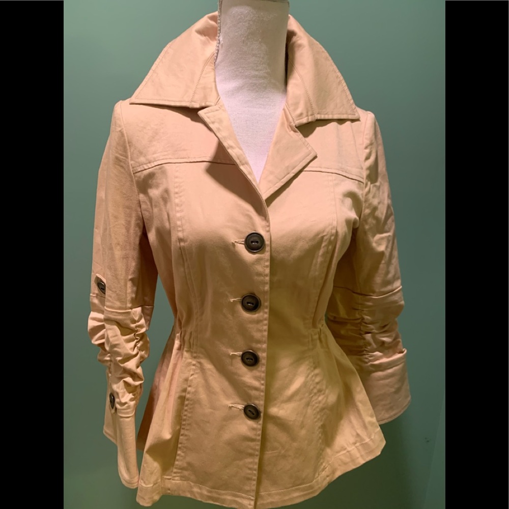 Cotton Jacket - image 1